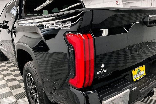 2025 Toyota Tundra SR5 4x4-Adaptive Cruise-Blind Spot Monitor-Htd Seats