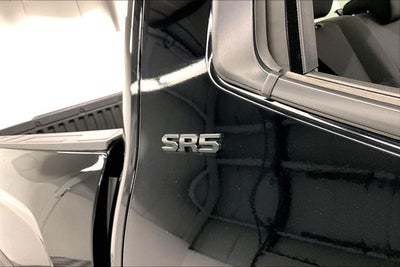 2025 Toyota Tundra SR5 4x4-Adaptive Cruise-Blind Spot Monitor-Htd Seats
