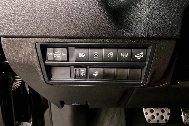 2025 Toyota Tundra SR5 4x4-Adaptive Cruise-Blind Spot Monitor-Htd Seats