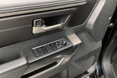 2025 Toyota Tundra SR5 4x4-Adaptive Cruise-Blind Spot Monitor-Htd Seats