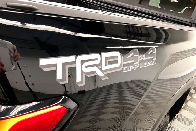 2025 Toyota Tundra SR5 4x4-Adaptive Cruise-Blind Spot Monitor-Htd Seats