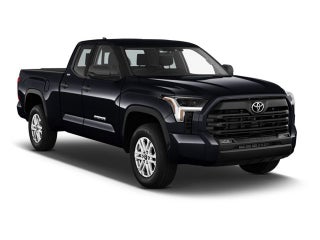 2025 Toyota Tundra SR5 4X4-Adaptive Cruise