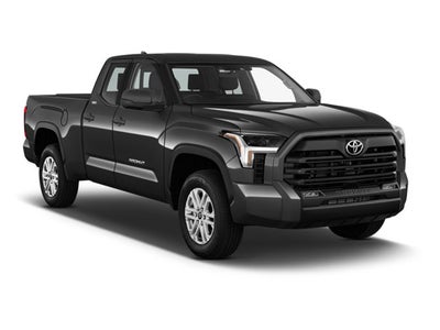 2025 Toyota Tundra SR5 4X4-Heated Seats