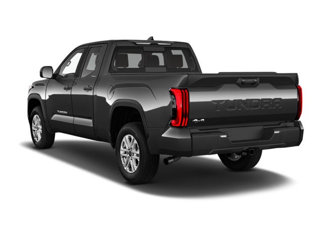 2025 Toyota Tundra SR5 4X4-Heated Seats