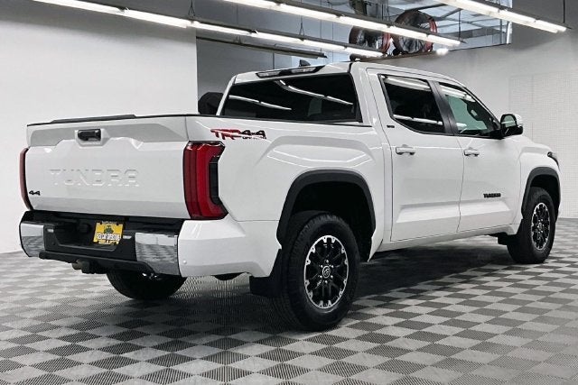 2024 Toyota Tundra SR5 4x4-Adaptive Cruise-Htd Seats-Blind Spot Monitor