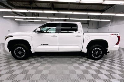 2024 Toyota Tundra SR5 4x4-Adaptive Cruise-Htd Seats-Blind Spot Monitor