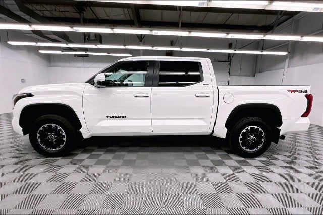 2024 Toyota Tundra SR5 4x4-Adaptive Cruise-Htd Seats-Blind Spot Monitor