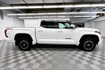 2024 Toyota Tundra SR5 4x4-Adaptive Cruise-Htd Seats-Blind Spot Monitor