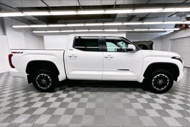 2024 Toyota Tundra SR5 4x4-Adaptive Cruise-Htd Seats-Blind Spot Monitor