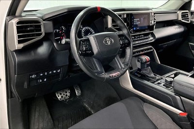 2024 Toyota Tundra SR5 4x4-Adaptive Cruise-Htd Seats-Blind Spot Monitor