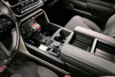 2024 Toyota Tundra SR5 4x4-Adaptive Cruise-Htd Seats-Blind Spot Monitor