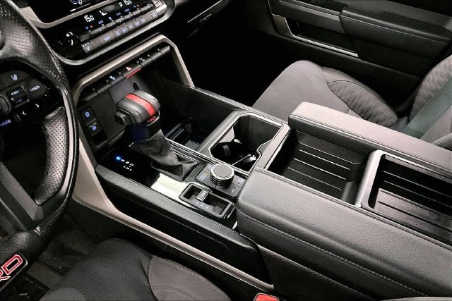 2024 Toyota Tundra SR5 4x4-Adaptive Cruise-Htd Seats-Blind Spot Monitor