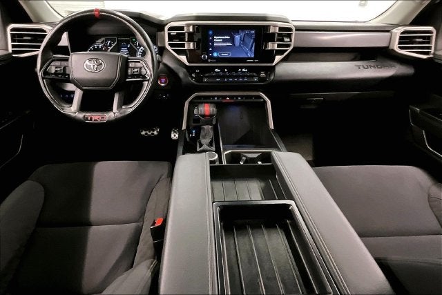 2024 Toyota Tundra SR5 4x4-Adaptive Cruise-Htd Seats-Blind Spot Monitor