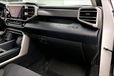 2024 Toyota Tundra SR5 4x4-Adaptive Cruise-Htd Seats-Blind Spot Monitor