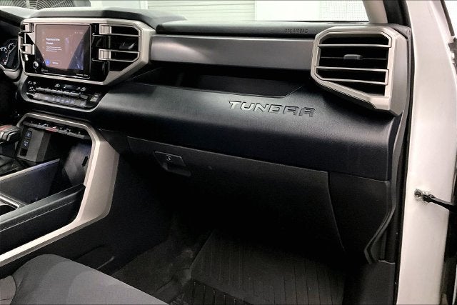 2024 Toyota Tundra SR5 4x4-Adaptive Cruise-Htd Seats-Blind Spot Monitor
