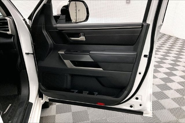 2024 Toyota Tundra SR5 4x4-Adaptive Cruise-Htd Seats-Blind Spot Monitor