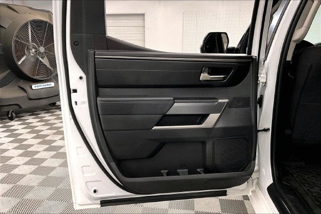 2024 Toyota Tundra SR5 4x4-Adaptive Cruise-Htd Seats-Blind Spot Monitor