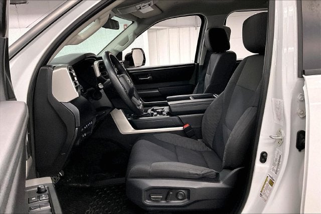 2024 Toyota Tundra SR5 4x4-Adaptive Cruise-Htd Seats-Blind Spot Monitor