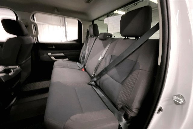 2024 Toyota Tundra SR5 4x4-Adaptive Cruise-Htd Seats-Blind Spot Monitor