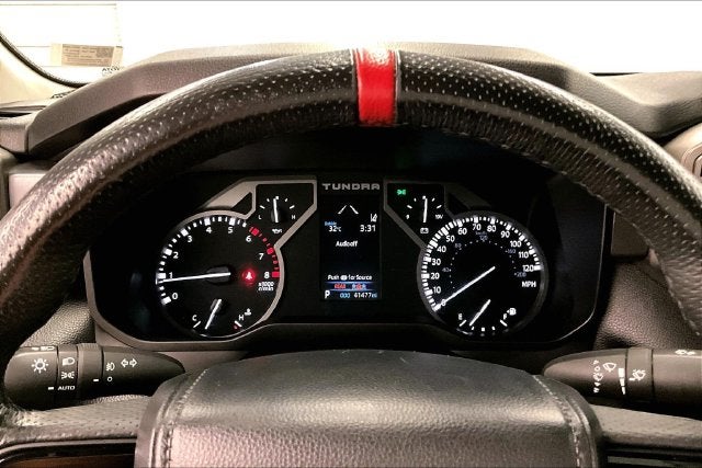 2024 Toyota Tundra SR5 4x4-Adaptive Cruise-Htd Seats-Blind Spot Monitor