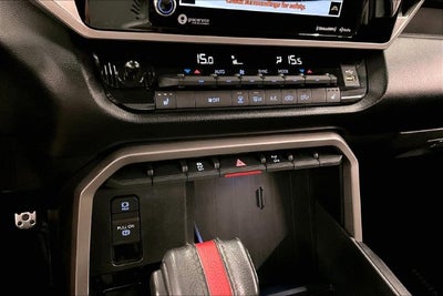 2024 Toyota Tundra SR5 4x4-Adaptive Cruise-Htd Seats-Blind Spot Monitor