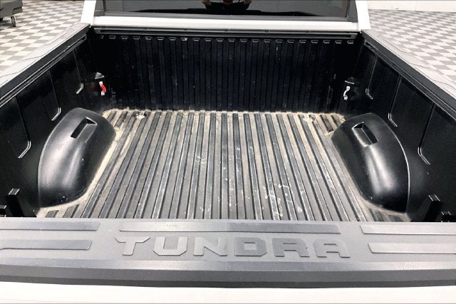 2024 Toyota Tundra SR5 4x4-Adaptive Cruise-Htd Seats-Blind Spot Monitor