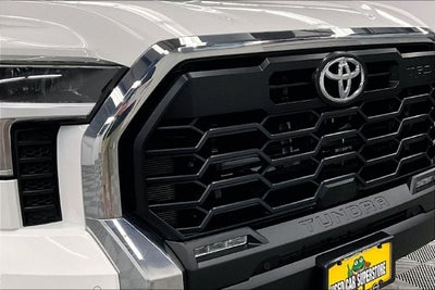 2024 Toyota Tundra SR5 4x4-Adaptive Cruise-Htd Seats-Blind Spot Monitor