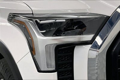 2024 Toyota Tundra SR5 4x4-Adaptive Cruise-Htd Seats-Blind Spot Monitor