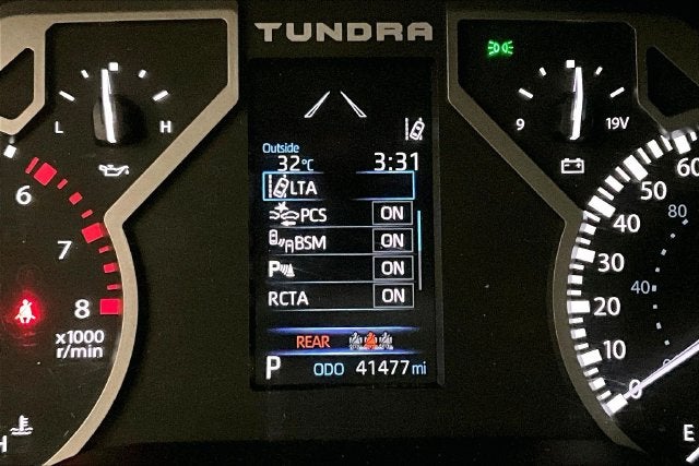 2024 Toyota Tundra SR5 4x4-Adaptive Cruise-Htd Seats-Blind Spot Monitor