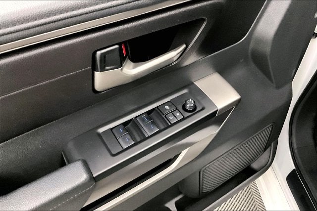 2024 Toyota Tundra SR5 4x4-Adaptive Cruise-Htd Seats-Blind Spot Monitor