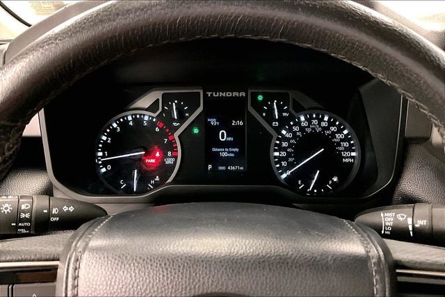 2024 Toyota Tundra SR5