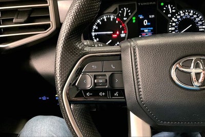 2024 Toyota Tundra SR5