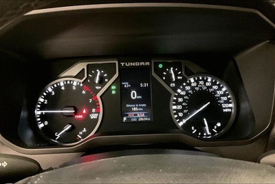 2024 Toyota Tundra SR5