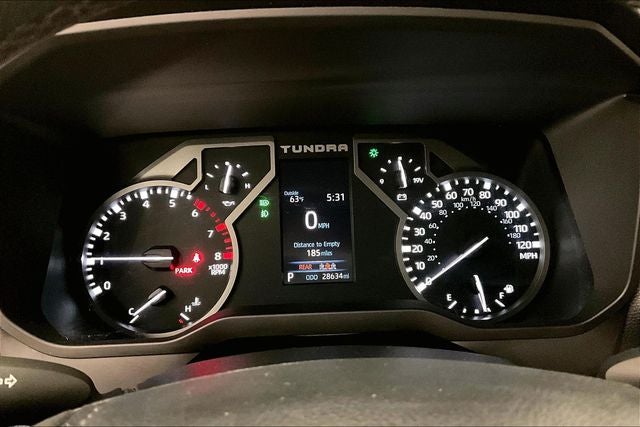 2024 Toyota Tundra SR5