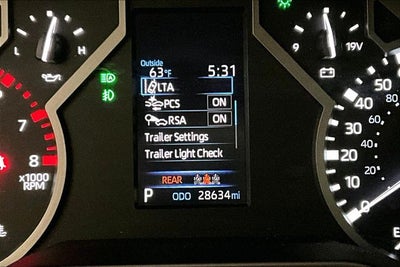 2024 Toyota Tundra SR5