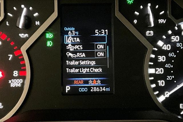 2024 Toyota Tundra SR5