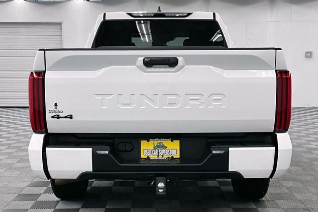 2024 Toyota Tundra SR5