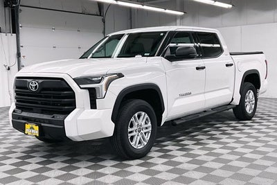 2023 Toyota Tundra SR5 4x4 - Adaptive Cruise - Apple CarPlay/Android Auto
