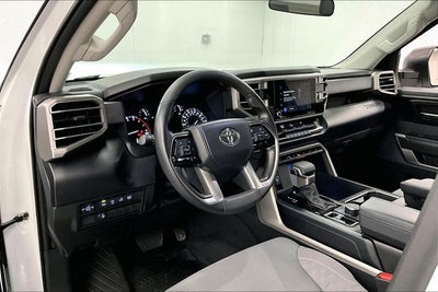 2023 Toyota Tundra SR5 4x4 - Adaptive Cruise - Apple CarPlay/Android Auto
