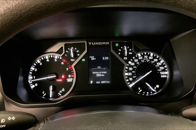 2023 Toyota Tundra SR5 4x4 - Adaptive Cruise - Apple CarPlay/Android Auto