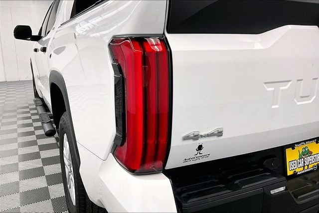 2023 Toyota Tundra SR5 4x4 - Adaptive Cruise - Apple CarPlay/Android Auto