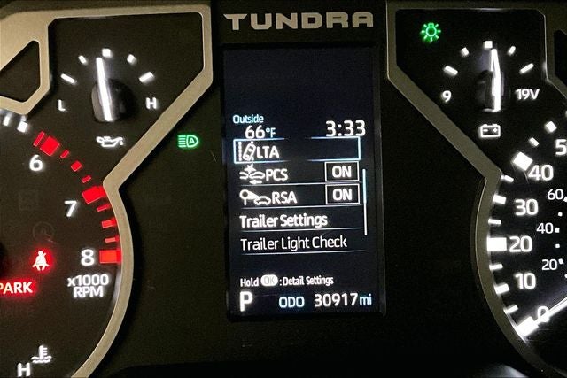 2023 Toyota Tundra SR5 4x4 - Adaptive Cruise - Apple CarPlay/Android Auto