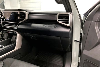 2025 Toyota Tundra SR5 4x4 - Adaptive Cruise - Htd Seats - 20'' Wheels