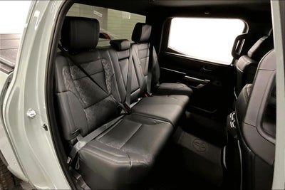 2025 Toyota Tundra SR5 4x4 - Adaptive Cruise - Htd Seats - 20'' Wheels