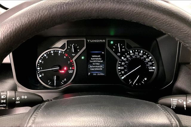 2025 Toyota Tundra SR5 4x4 - Adaptive Cruise - Htd Seats - 20'' Wheels