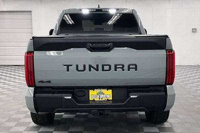 2025 Toyota Tundra SR5 4x4 - Adaptive Cruise - Htd Seats - 20'' Wheels