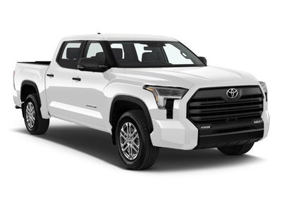 2024 Toyota Tundra SR5 4X4-TRD-Off Road