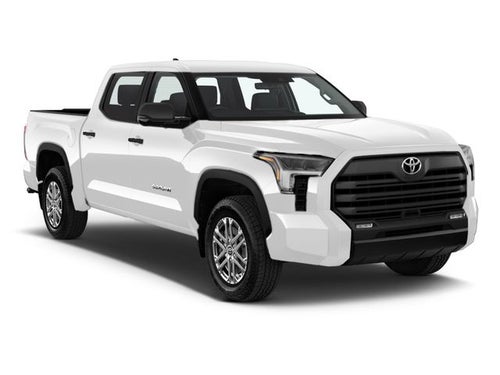 2024 Toyota Tundra SR5 4X4-TRD-Off Road
