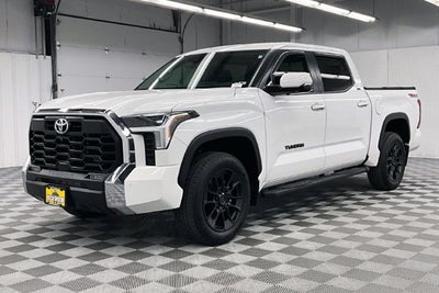 2024 Toyota Tundra SR5 4X4-TRD-Off Road