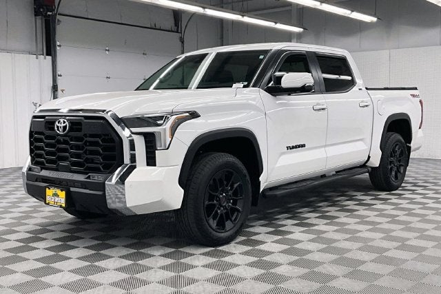 2024 Toyota Tundra SR5 4X4-TRD-Off Road